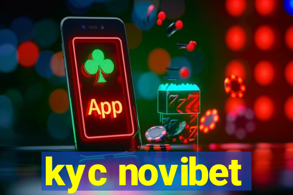 kyc novibet